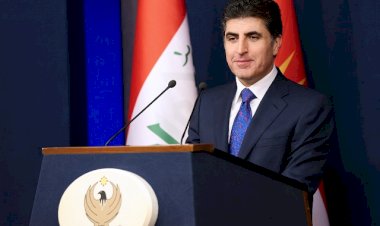 Başkan Neçirvan Barzani'nden Joe Biden'a kutlama mesajı