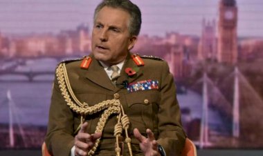 İngiltere Genelkurmay Başkanı: 3. Dünya Savaşı çıkabilir