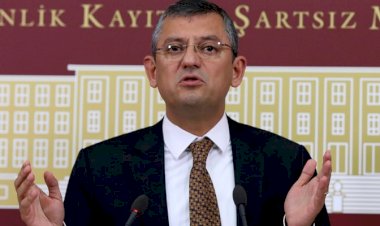 CHP'li Özel: HDP’ye demokratik siyaset alanları açılmalı