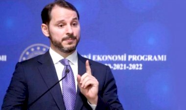 Berat Albayrak'ın Instagram hesabından 'istifa açıklaması'
