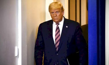 Trump'tan seçim sonrası yeni açıklama