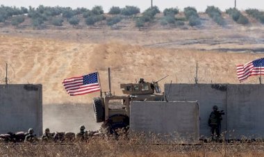 SANA: Rojava'da 4 Amerikan askeri öldürüldü!
