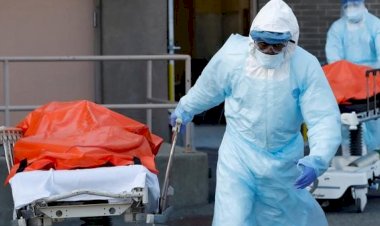 Dünya genelinde virüs nedeniyle 1 milyon 262 bin 147 kişi yaşamını yitirdi