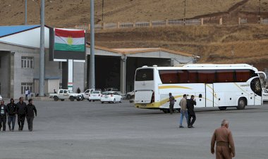Kürdistan Bölgesi ile İran arasındaki sınır kapısı şartlı olarak açıldı