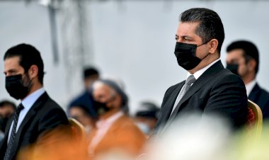 Başbakan Mesrur Barzani’den Avrupa ülkelerine ziyaret