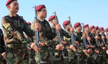 Peşmerge Bakanlığı: ABD, iki Peşmerge tümenini daha silahlandırıyor