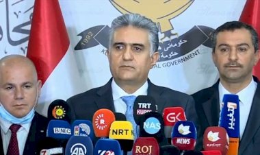 İçişleri Bakanlığı'dan 'Şengal ve Kerkük' açıklaması