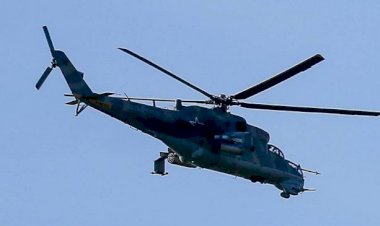 Azerbaycan Dışişleri: Rus helikopterini yanlışlıkla vurduk!