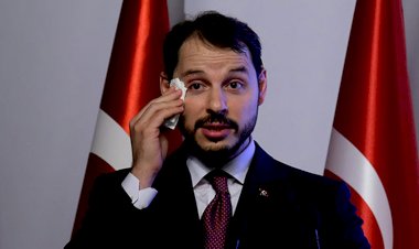 Berat Albayrak’ın istifası kabul edildi