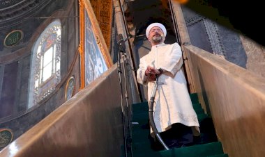 Ateizm Derneği'nden Ali Erbaş hakkında suç duyurusu