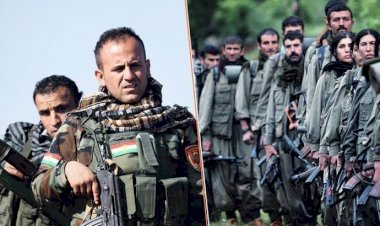 KDP ve KYB’li komutanlar yorumladı; Peşmerge ile PKK çatışır mı?