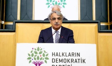 Sancar: Erdoğan kabinesiyle birlikte istifa etmeli