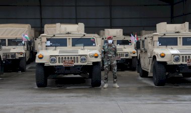 ABD, 2 Peşmerge tugayını daha silahlandırdı