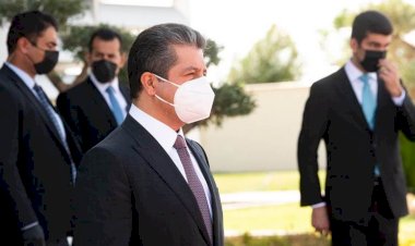 Başbakan Mesur Barzani: Kürdistan’da yeni üretim alanları yaratılacak