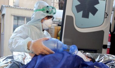 Türkiye'de corona virüsten ölenlerin sayısı 11 bini geçti