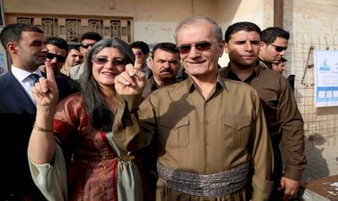 Necmeddin Kerim’in ailesinden Başkan Mesud Barzani’ye teşekkür mesajı