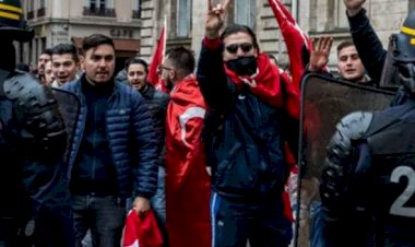 Fransa'nın ardından Almanya da 'ülkücü'leri yasaklamayı konuşuyor