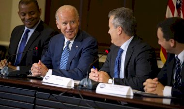 Joe Biden'ın danışmanı Carpenter: Amacımız Türkiye'nin ekonomisini çökertmek değil