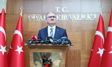 Diyarbakır Valisi Karaloğlu: Mesele işsizlik değil, iş beğenmezliktir!