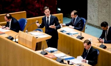 Hollanda'da hükümet ortakları AB'nin Türkiye'ye silah ambargosu koymasını istedi