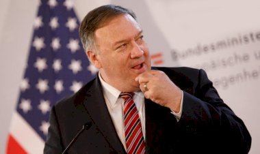 Türkiye Dışişleri Bakanlığı'ndan Pompeo'ya yanıt: Son derece yersiz