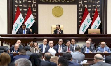 Kürt parlamenterlerden Irak Meclisi'ne boykot