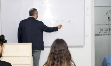 İSMEK'lerde Kürtçe kurs kayıtları başladı