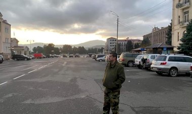 Dağlık Karabağ’ın lideri Harutyunyan: Hepimiz askerlerimize ihanet ettik