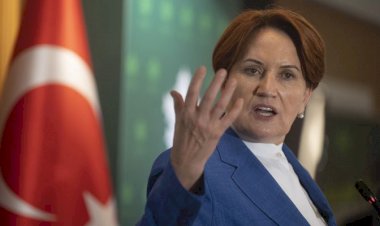 Akşener, Özdağ'ın iddialarını yalanladı: AK Parti ve HDP varsa akıl sağlığına dikkat edilmeli