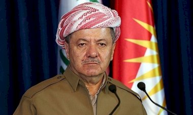Başkan Mesut  Barzani: Kürdistan halkını bir kez daha sırtından hançerlediler
