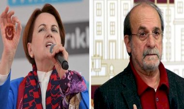 HDP'li Kürkçü: Akşener'in muhteşem tespitine katılıyorum