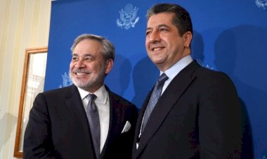 Başbakan Barzani, ABD Enerji Bakanı'yla enerji ve yatırım konularını görüştü