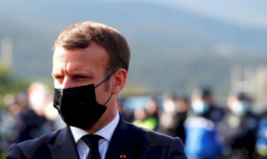 Macron’dan Dağlık Karabağ mesajı: Ermenistan'ın yanındayız