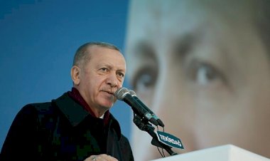 Erdoğan: Ekonomide ve hukukta yeni bir reform dönemi başlatıyoruz