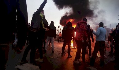 "İran'daki gösterilerde 55 Kürt güvenlik güçlerince öldürüldü"