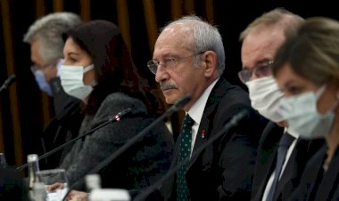 Demirtaş'ın tutukluluğunu eleştiren Kılıçdaroğlu'na fezleke