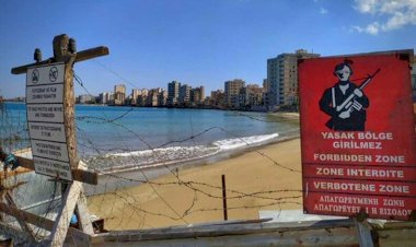 Erdoğan'ın yarın gerçekleştireceği Maraş ziyaretine, Kıbrıs'tan tepki