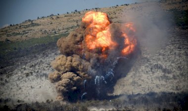 İran’dan Kürdistan Bölgesi sınırına bombardıman