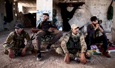 SOHR: "Libya ve Karabağ'da 800 Suriyeli savaşçı öldürüldü"