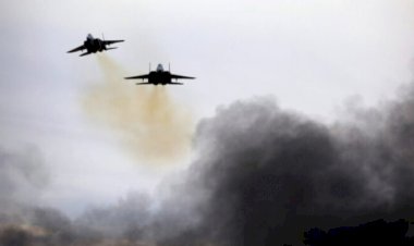 Suriye’de İran destekli milislere hava saldırısı: 6 ölü