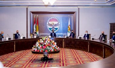 Erbil’de kritik toplantı başladı