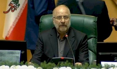 İran Meclis Başkanı: "Biden hükümeti İran'ın zararlarını telafi etmeli