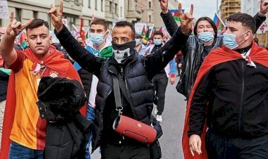 Almanya’da Bozkurtlardan Ermenilere tehdit mektubu