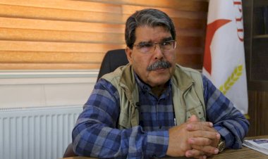 Salih Müslim'den ENKS-PYNK müzakerelerine ilişkin açıklama