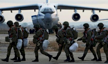 Rus askerlerini taşıyan 20 uçak daha Ermenistan'da!