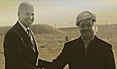 Dünden bugüne Biden ve Kürtler: ‘Kürdistan Ortadoğu’nun Polonya’sıdır’