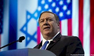 Pompeo: Türkiye'nin tavrına karşı Avrupa ve ABD birlikte hareket etmeli