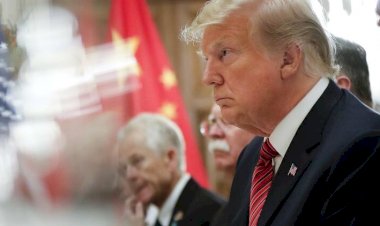 Trump,  İran'a askeri saldırı düzenlemeyi düşünmüş