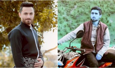 PKK iki genci alıkoydu!