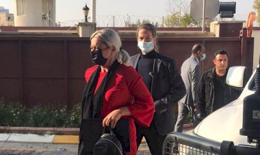 Bağdat heyeti Şengal Anlaşması için Erbil’de